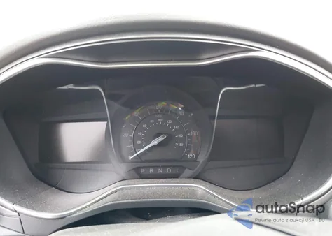 2016 Ford Fusion Energi Titanium z USA, uszkodzony, nr VIN 3FA6P0SUXGR364285